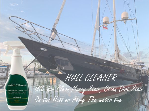 Hull cleaner