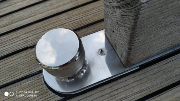 Cleaner Stainless